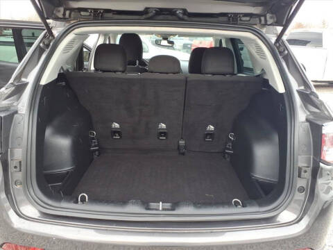 2018 Jeep Compass Sport