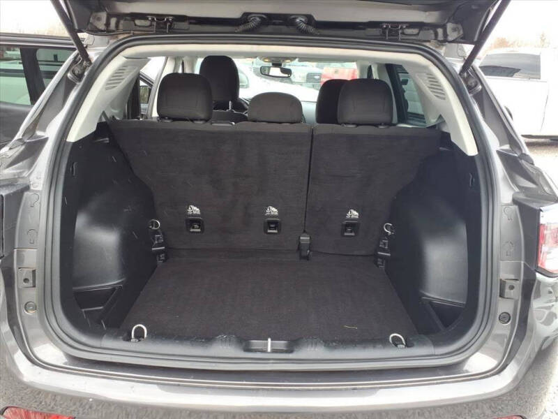 2018 Jeep Compass Sport