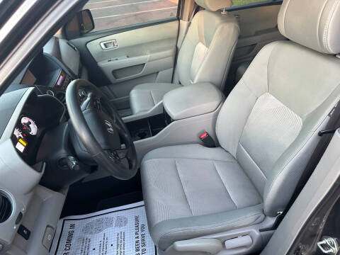 2014 Honda Pilot LX