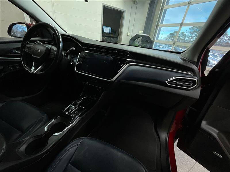 2022 Chevrolet Bolt EUV Premier