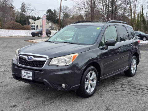 2014 Subaru Forester 2.5i Limited