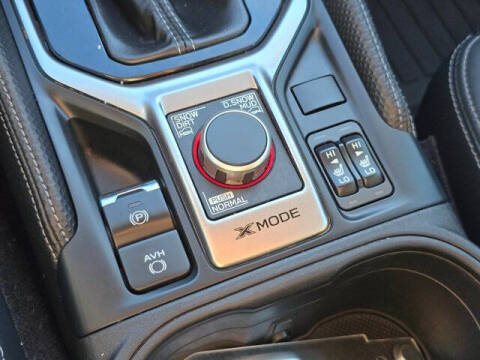 2020 Subaru Forester Touring