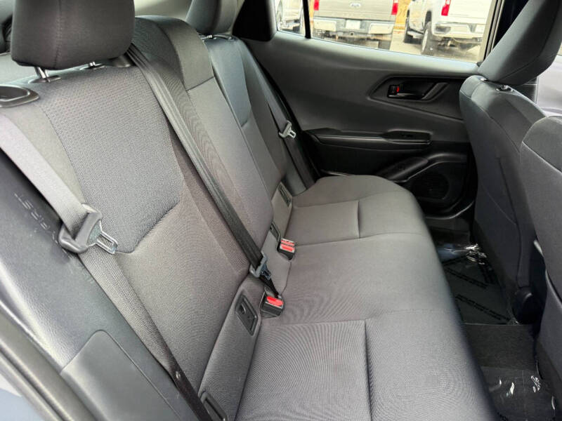 2024 Toyota Prius LE