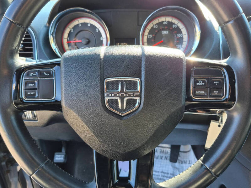 2014 Dodge Grand Caravan SXT 30th Anniversary