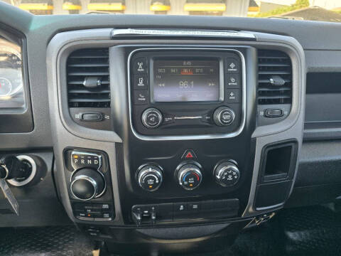 2017 RAM 1500