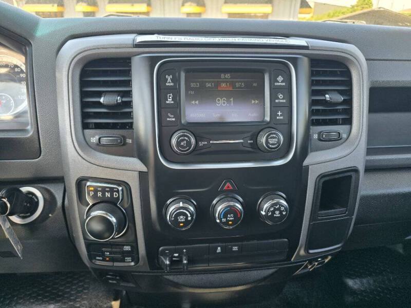 2017 RAM 1500
