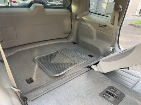 2005 Jeep Liberty Limited