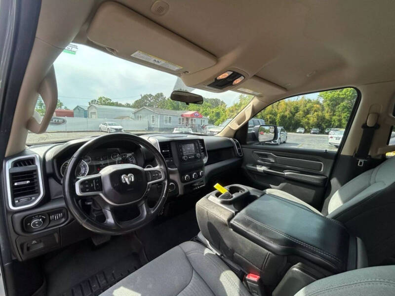 2019 RAM 1500 Big Horn