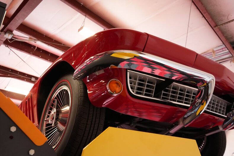 1966 Chevrolet Corvette