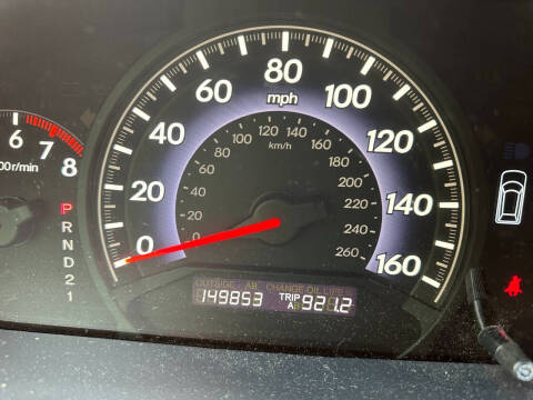 2009 Honda Odyssey EX-L