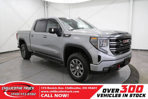 2024 GMC Sierra 1500 AT4 Photo