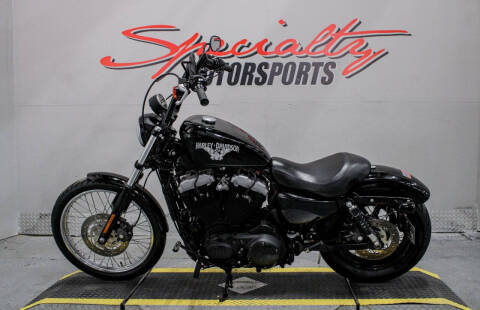 2011 Harley-Davidson Sportster
