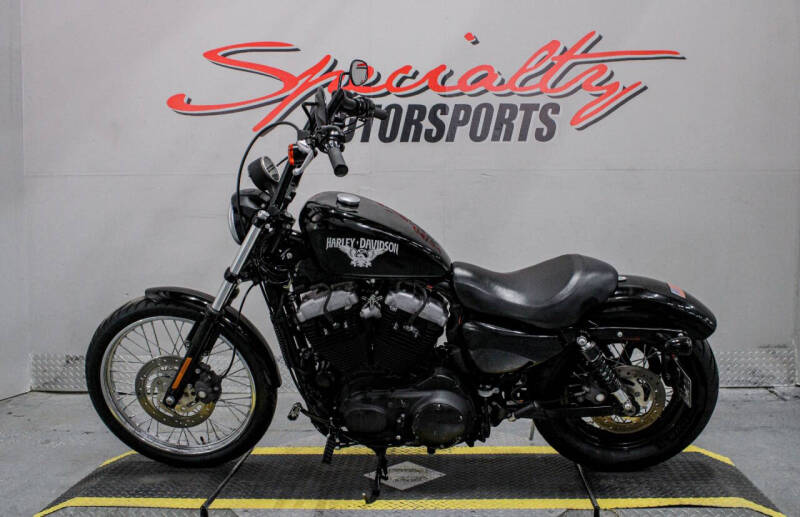 2011 Harley-Davidson Sportster