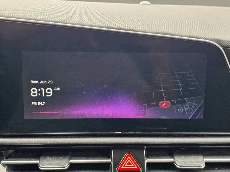 2024 Kia Niro EV Wind