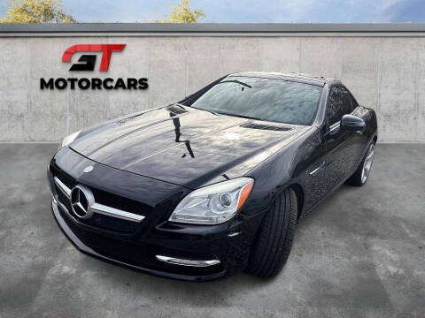 2012 Mercedes-Benz SLK SLK 350