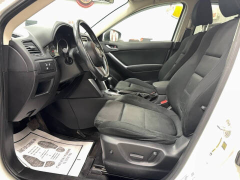 2015 Mazda CX-5 Touring