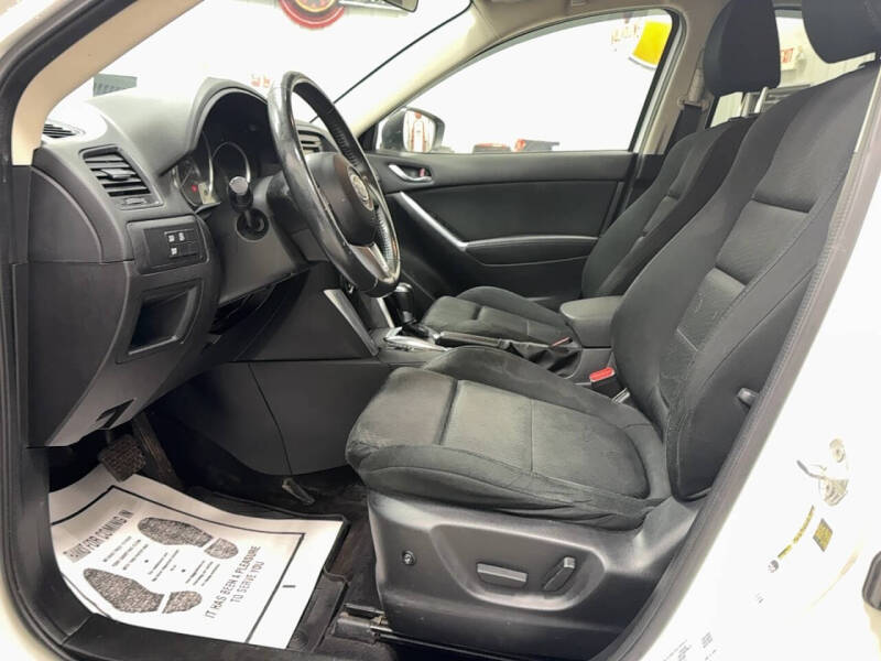 2015 Mazda CX-5 Touring