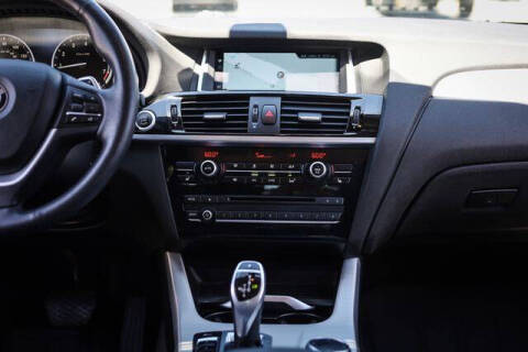 2017 BMW X4 xDrive28i