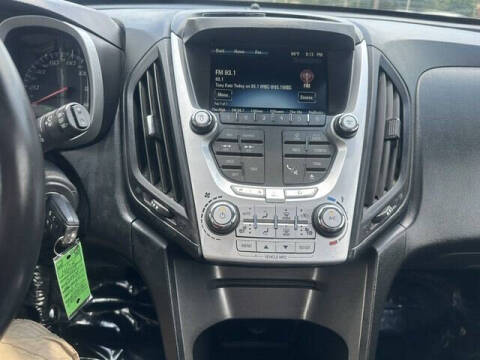 2013 Chevrolet Equinox LTZ
