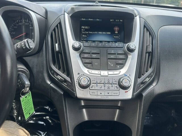 2013 Chevrolet Equinox LTZ