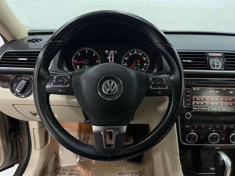 2015 Volkswagen Passat 2.0L TDI SEL Premium