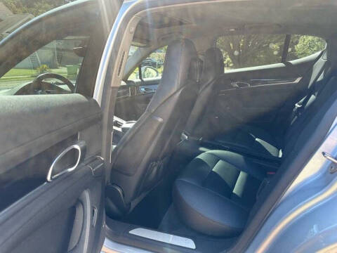 2014 Porsche Panamera