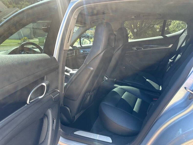 2014 Porsche Panamera