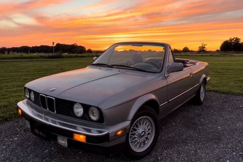 1988 BMW 3 Series for sale at Suburban Auto Sales in Atglen PA