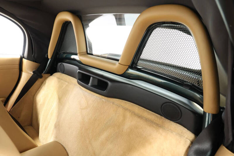 2006 Porsche Boxster