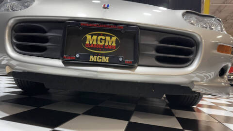 2001 Chevrolet Camaro Z28