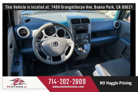 2006 Honda Element LX