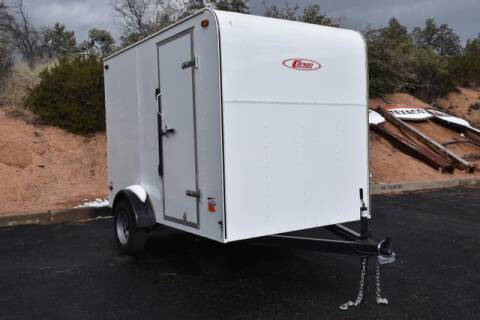 2021 CARSON Enclosed Trailer for sale at Choice Auto & Truck Sales in Payson AZ