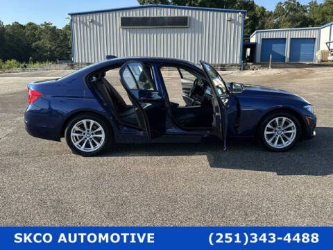2018 BMW 3 Series 320i