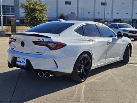 2023 Acura TLX SH-AWD Type S w/Perf. Wheel+Tire