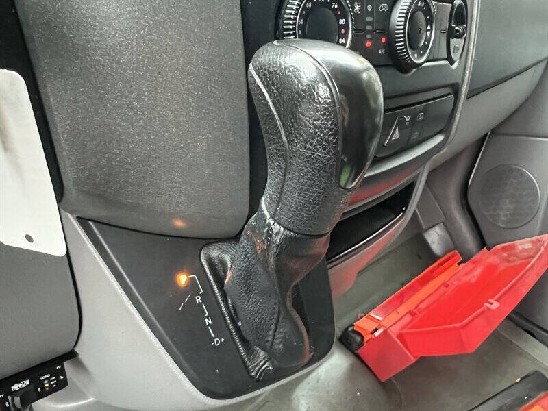 2013 Freightliner Sprinter 2500