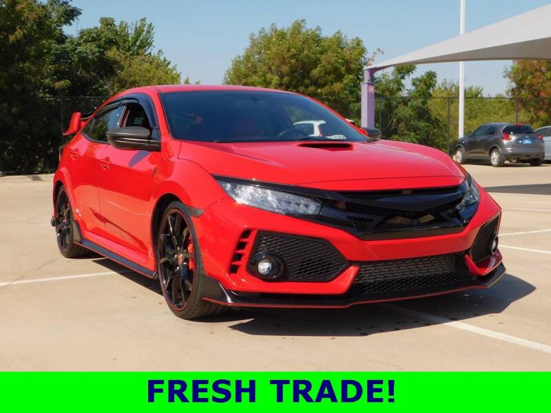 2018 Honda Civic for sale in Fort Worth, TX