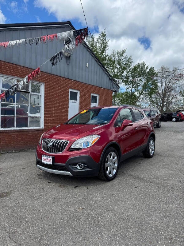 2015 Buick Encore Premium