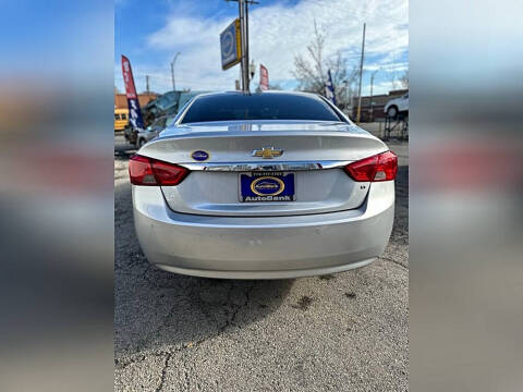 2014 Chevrolet Impala LT