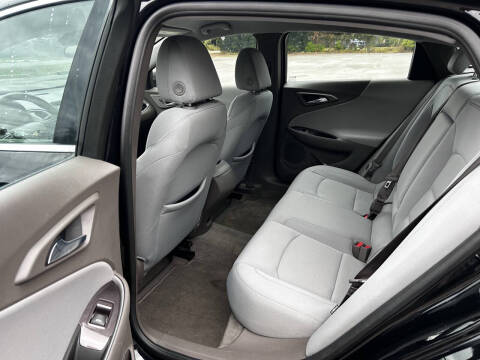 2016 Chevrolet Malibu LS Fleet