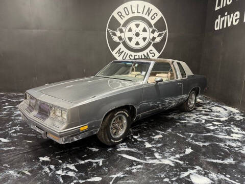 1984 Oldsmobile Cutlass Supreme