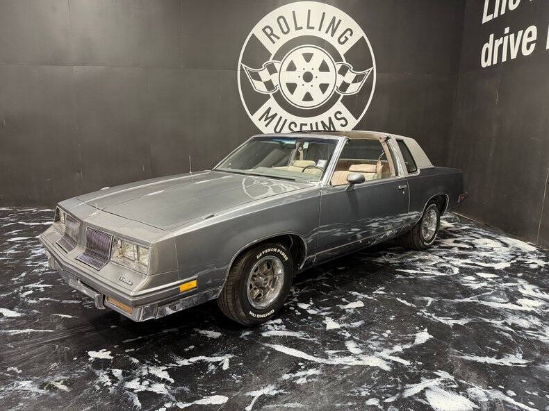 1984 Oldsmobile Cutlass Supreme