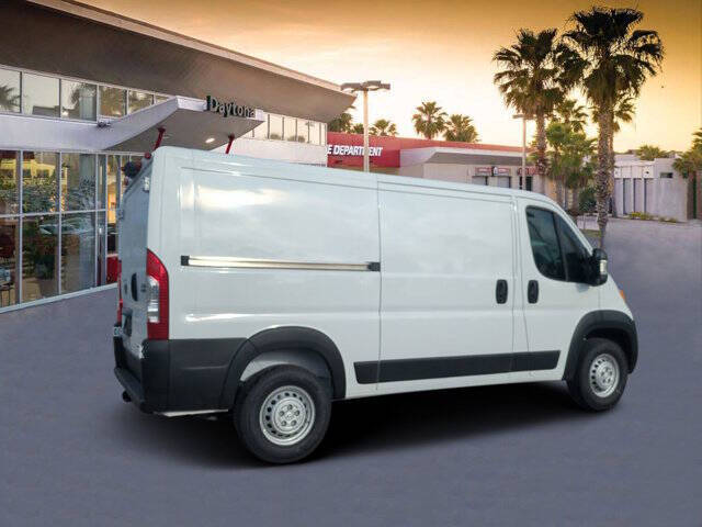 2026 RAM ProMaster