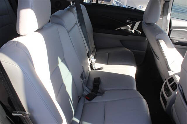 2022 Honda Pilot EX-L