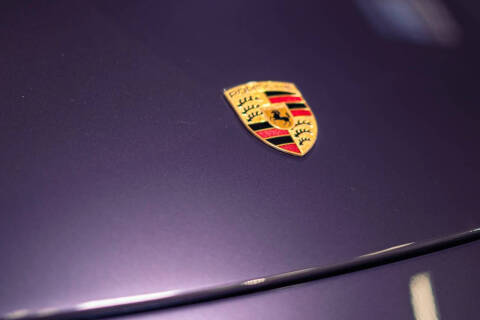 2005 Porsche Carrera GT