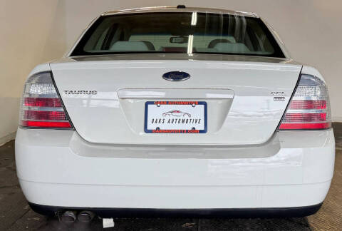 2009 Ford Taurus SEL