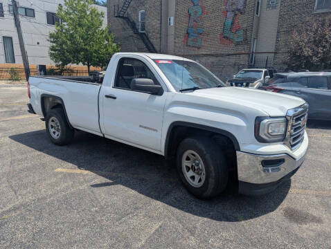 2016 GMC Sierra 1500