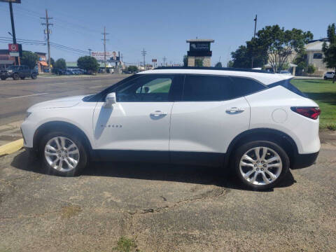 2020 Chevrolet Blazer for sale at Crosspointe Auto Sales in Amarillo TX