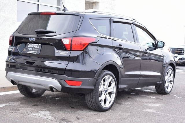 2019 Ford Escape Titanium