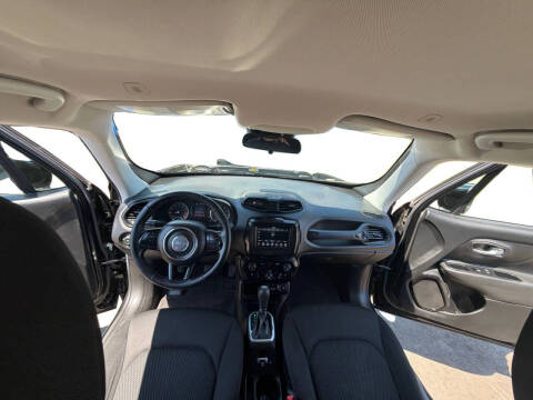 2018 Jeep Renegade Altitude