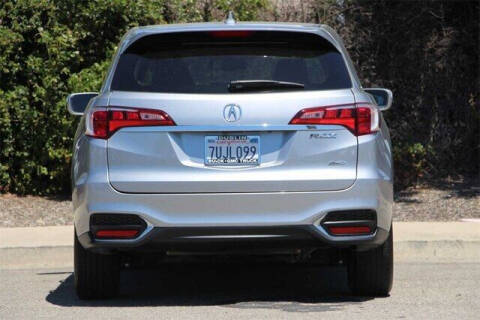 2017 Acura RDX